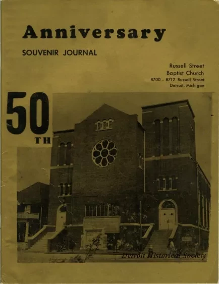 Booklet