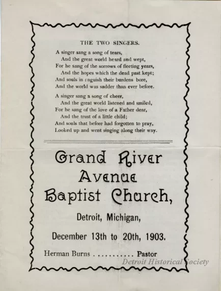 Program