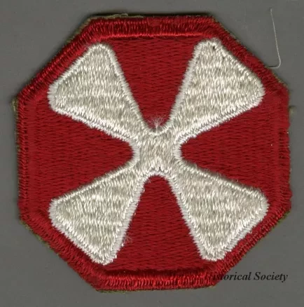Patch, Military