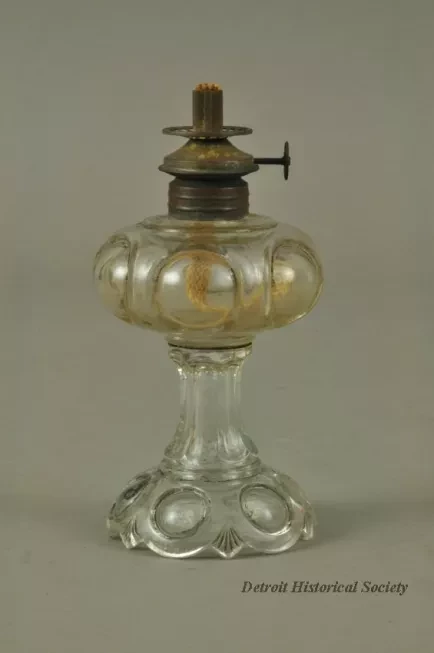 Lamp, Kerosene