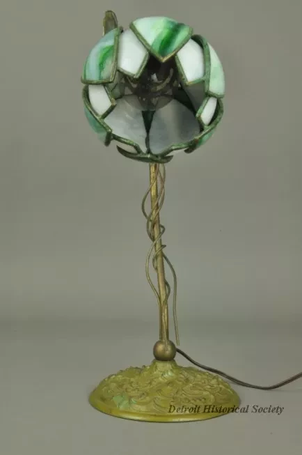 Lamp, Table