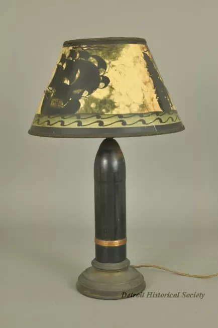 Lamp, Table - 75 M/M Victory Lamp
