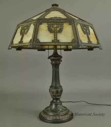 Lamp, Table