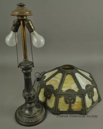 Lamp, Table