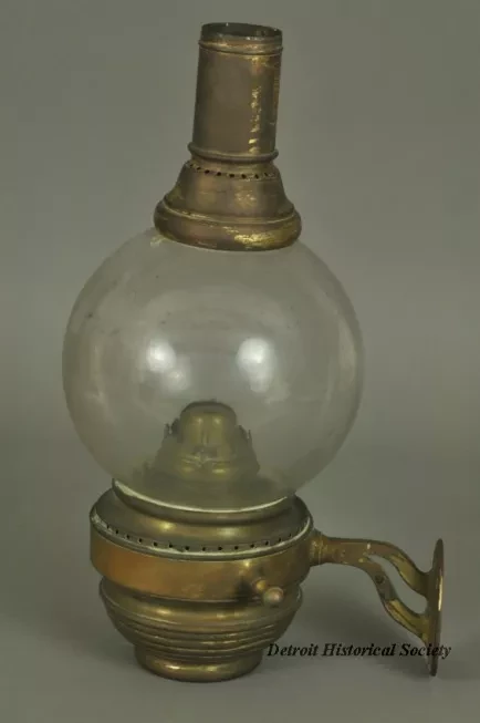 Lamp, Kerosene