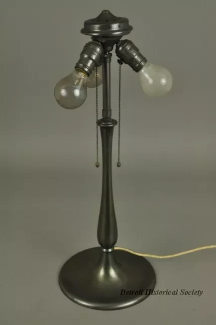 Lamp, Table