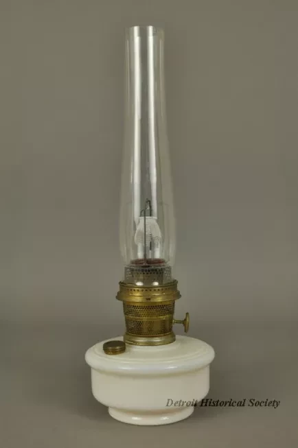 Lamp, Kerosene