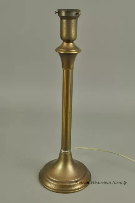Lamp, Table