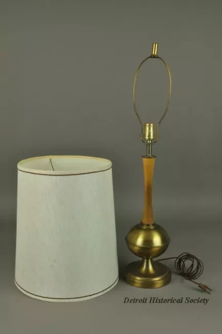 Lamp, Table