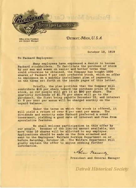Correspondence