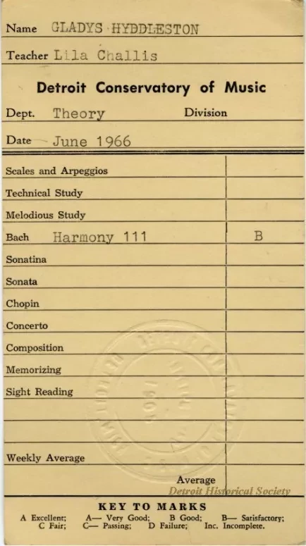Card, Report