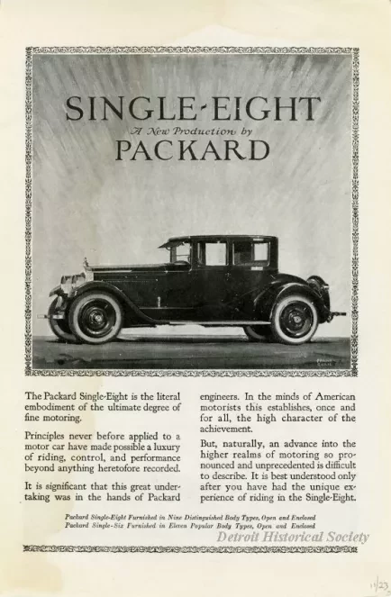 Ad, Magazine