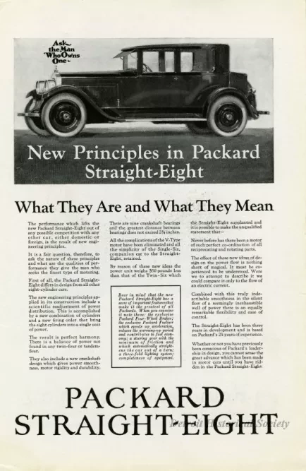 Ad, Magazine