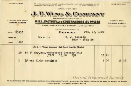 Invoice