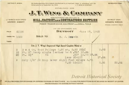 Invoice
