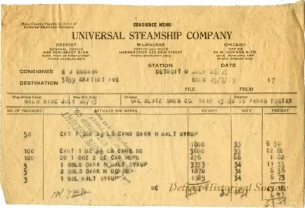 Invoice