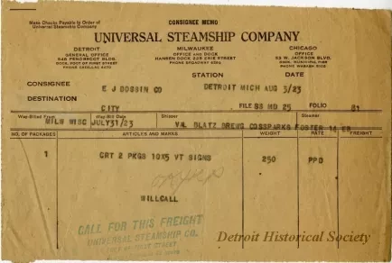 Invoice