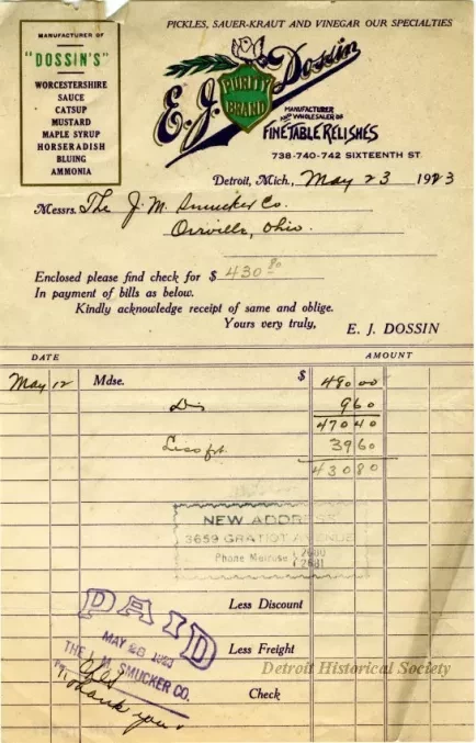 Invoice