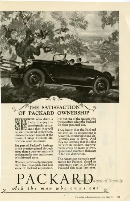 Ad, Newspaper