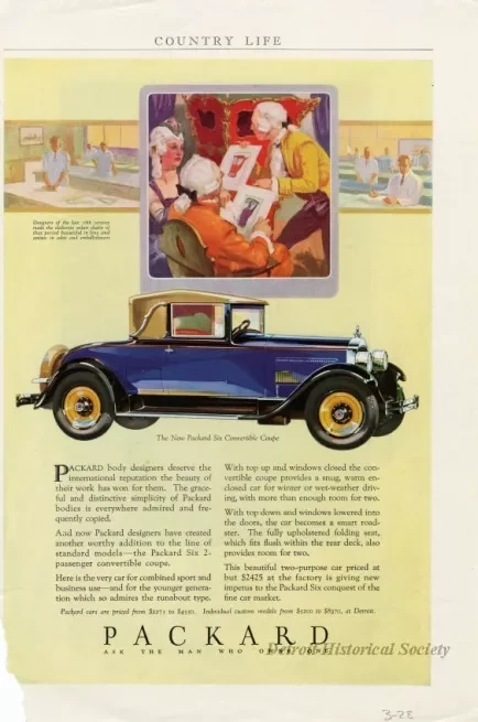 Ad, Newspaper