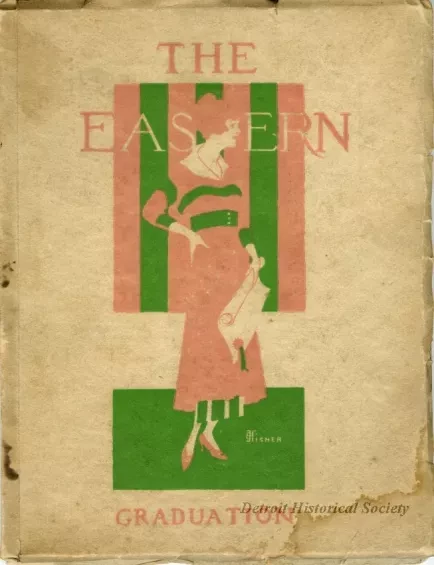 Magazine - The Eastern