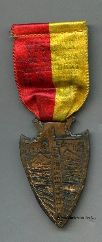 Medal, Commemorative