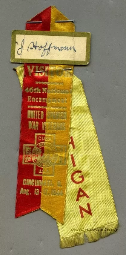 Ribbon, Commemorative