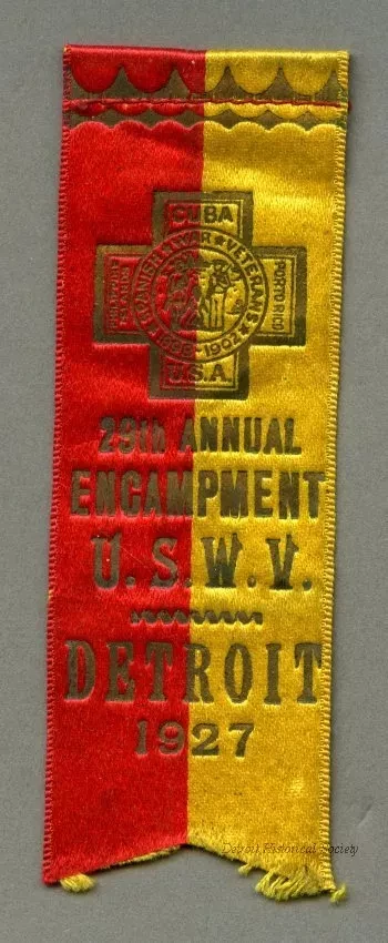 Ribbon, Commemorative
