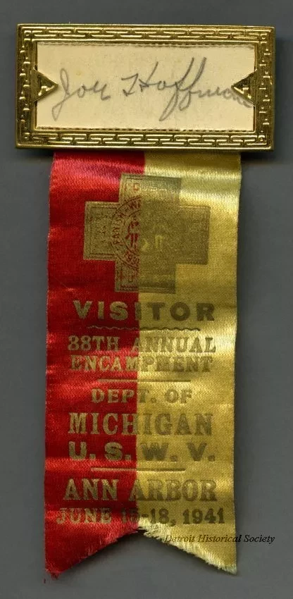 Ribbon, Commemorative