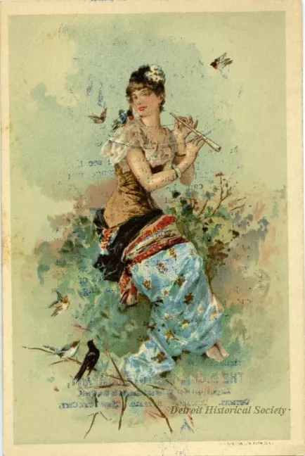 Card, Trade