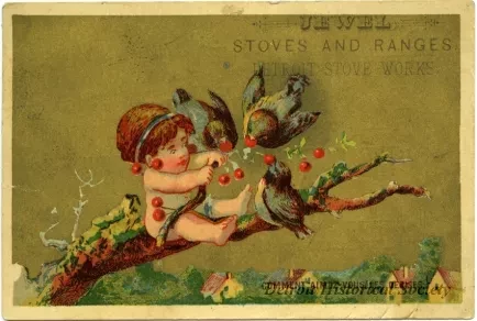 Card, Trade