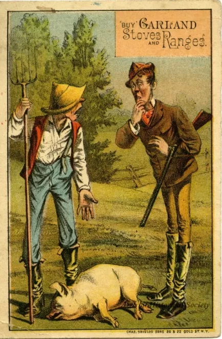 Card, Trade
