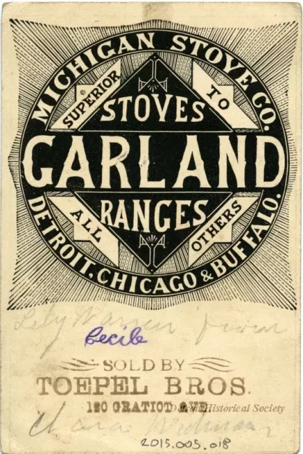 Card, Trade