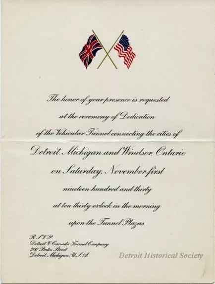 Invitation