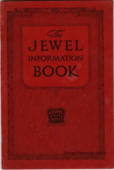 Catalog - The Jewel Information Book