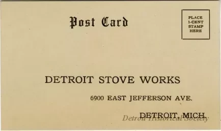 Postcard