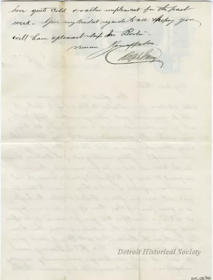Letter