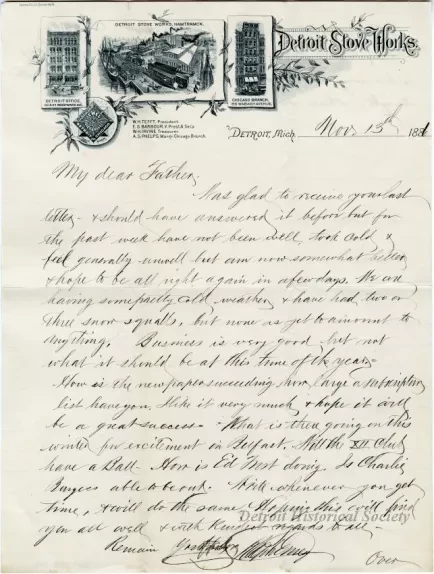 Letter