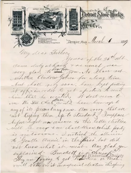 Letter