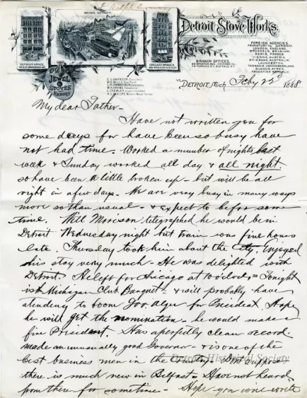 Letter