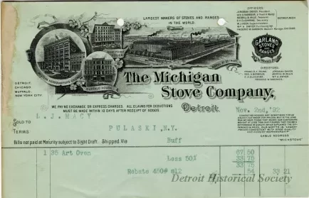 Bill of Sale