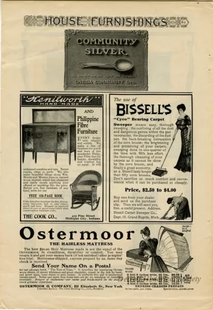 Ad, Print