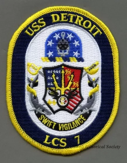 Patch, Military