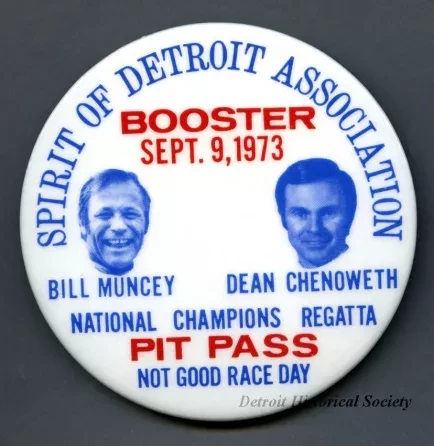 Button, Souvenir