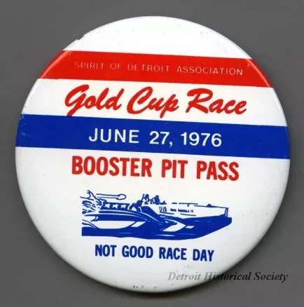 Button, Souvenir