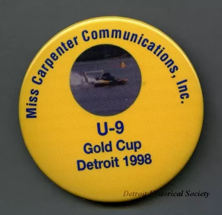 Button, Souvenir