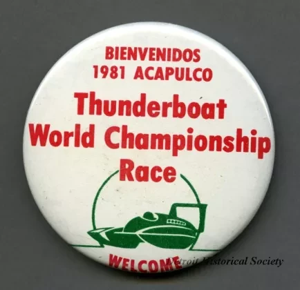 Button, Souvenir