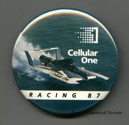 Button, Souvenir