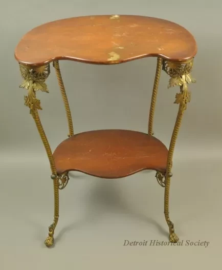 Table, Side