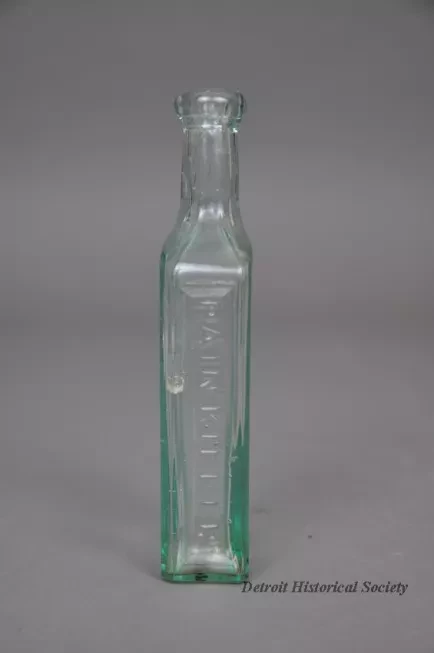 Bottle, Medicine